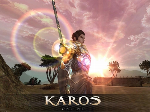 ���������꡼ No.002�Υ���ͥ������ / ��KAROS ONLINE��CBT���������������饤����Ȥ�������ۤ���������