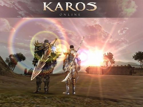 ���������꡼ No.003�Υ���ͥ������ / ��KAROS ONLINE��CBT���������������饤����Ȥ�������ۤ���������