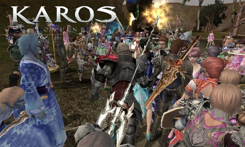 Karos Online Final Closed Beta Test 実施 14日から追加募集 4gamer Net