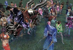 画像ギャラリー No.007のサムネイル画像 / 「KAROS ONLINE」のオープンβテストが明日17:00にスタート。CBTにおける参加者の平均プレイ時間は5時間40分/日以上