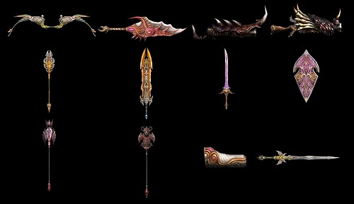 ���������꡼ No.001�Υ���ͥ������ / ��KAROS ONLINE�ס��ޡ��������ϲ�����Ǥ�9����郎������롩