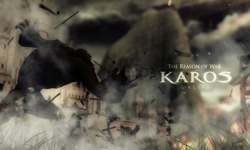 ���������꡼ No.002�Υ���ͥ������ / ��KAROS ONLINE�ס��˥��˥�ư��ȥ��ƥ��å����������