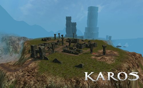 ���������꡼ No.002�Υ���ͥ������ / ��KAROS ONLINE�׺��Ƽ»�ͽ��Υ��åץǡ��Ⱦ�����������