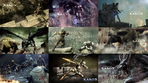 ���������꡼ No.001�Υ���ͥ������ / ��KAROS ONLINE��7��7���»�ͽ��Υ��åץǡ������Ƥ��ǧ���褦