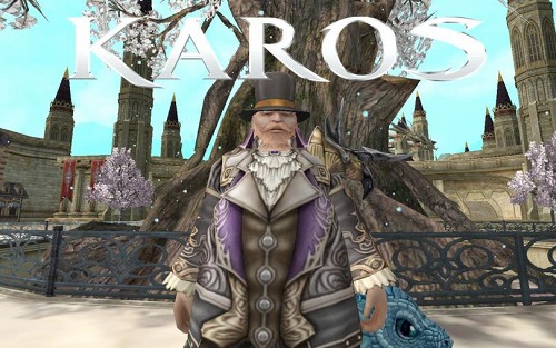 画像ギャラリー No.001のサムネイル画像 / 「KAROS ONLINE」,攻城戦攻略のポイントをプレイムービーで確かめよう