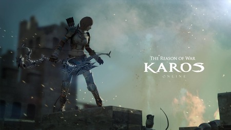 ꡼ No.002Υͥ / KAROS ONLINEסPK¥ƥबѤ줿֥ڥꥢ륵Сθ˾Ԥ罸ȡ4GamerɼȤ1500̾ʬ