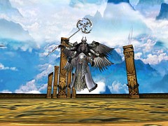 ���������꡼ No.001�Υ���ͥ������ / ��KAROS ONLINE�ס�9��1���˿����󥸥���������ޤ���ŷ���α���õ����