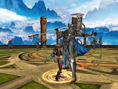 ���������꡼ No.004�Υ���ͥ������ / ��KAROS ONLINE�ס�9��1���˿����󥸥���������ޤ���ŷ���α���õ����