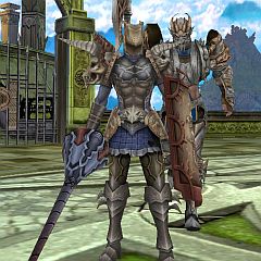 ���������꡼ No.005�Υ���ͥ������ / ��KAROS ONLINE�ס������󥸥���ŷ������פ���������ʥ�󥹥�����Ҳ�