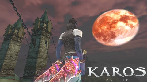 ���������꡼ No.001�Υ���ͥ������ / ��KAROS ONLINE�ס�10��27�������ο��ޥåס֥֥�åɥ��ȡ���פ�Ҳ�