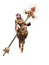 ���������꡼ No.007�Υ���ͥ������ / ��KAROS ONLINE�ס��пͤ��ò������ȥ��쥤�䡼��PK�����ɤ򿦶��̤˾Ҳ�