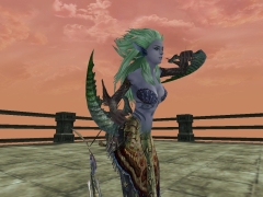 ���������꡼ No.003�Υ���ͥ������ / ��KAROS ONLINE�ס��͵����������⤹�뿷���󥸥��֥��顼����פ��о�