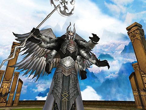 ���������꡼ No.002�Υ���ͥ������ / ��KAROS ONLINE�ס�ŷ�������Lv��¤�������Lv80�ʾ��оݥޥåפ����