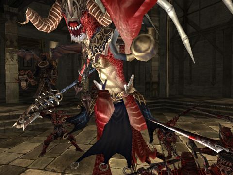 ���������꡼ No.003�Υ���ͥ������ / ��KAROS ONLINE�ס�ŷ�������Lv��¤�������Lv80�ʾ��оݥޥåפ����