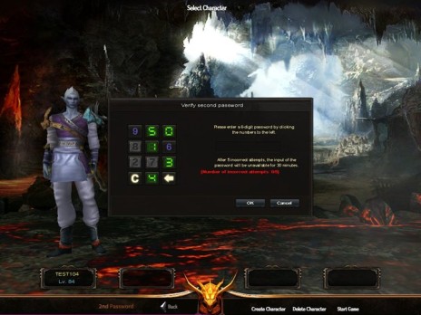 ꡼ No.001 | KAROS ONLINEסUIǥθľʤɡ緿åץǡȾ1Ƥ 