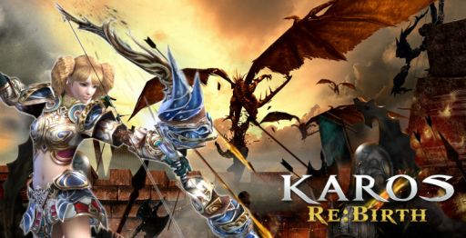 画像ギャラリー No.001のサムネイル画像 / 「KAROS RE:BIRTH」6月21日に実装の新たなシステムや神獣を公開