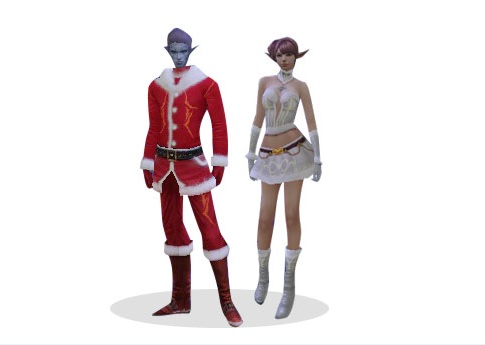 画像ギャラリー No.003のサムネイル画像 / 「KAROS RE:BIRTH」に新しい翼が登場。3つのアイテムがもらえるイベントも