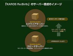 ꡼ No.001Υͥ / KAROS RE:BIRTHפΡȥԡɥСɥ5ָǸ
