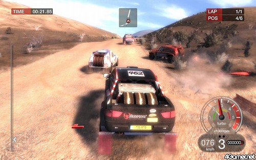 DiRT 22009ǯȯꡣȥ˥󡦥ޥ졼̾