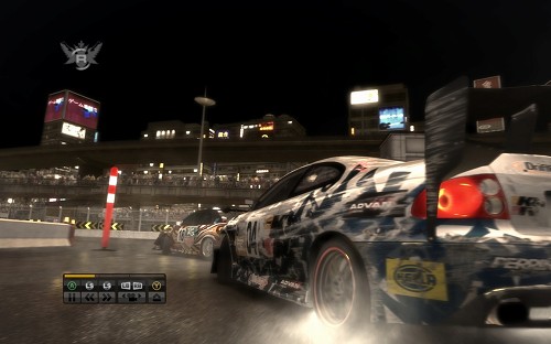 画像集#002のサムネイル/「DiRT 2」2009年発売決定。タイトルにコリン・マクレー氏の名前冠す