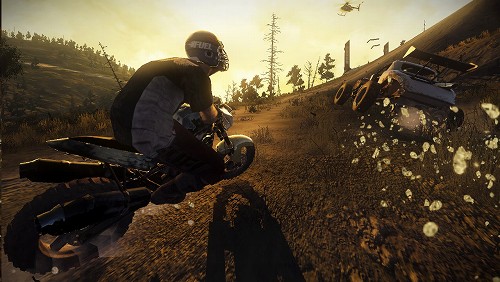 画像集#002のサムネイル/Codemasters,「DiRT 2」「FUEL」「Jumpgate」などの発売時期を発表