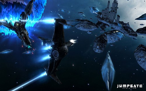 画像集#004のサムネイル/Codemasters,「DiRT 2」「FUEL」「Jumpgate」などの発売時期を発表