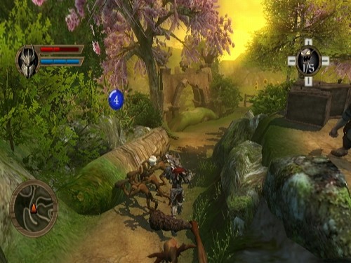 画像集#006のサムネイル/Codemasters,「DiRT 2」「FUEL」「Jumpgate」などの発売時期を発表