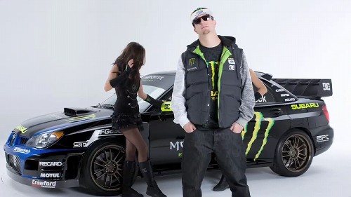 画像集#001のサムネイル/「DiRT 2」,ケン・ブロック選手がドリフトを決めまくるムービー公開