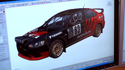 画像集#001のサムネイル/レースファン期待の「Colin McRae:DiRT 2」,プレイシーンが収録されたムービー公開