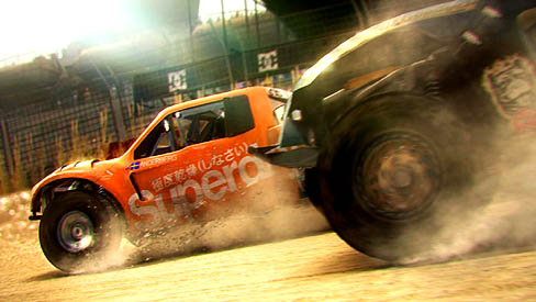 ꡼ No.005 | եɥ졼ե˾DiRT 2פκǿ꡼󥷥åȸ