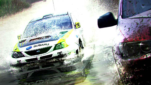 ꡼ No.008 | եɥ졼ե˾DiRT 2פκǿ꡼󥷥åȸ