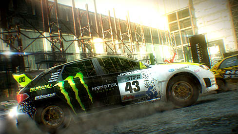 CodemastersȯΡColin McRae: DiRT 2פPCǤDirectX 11򥵥ݡȤȯɽ