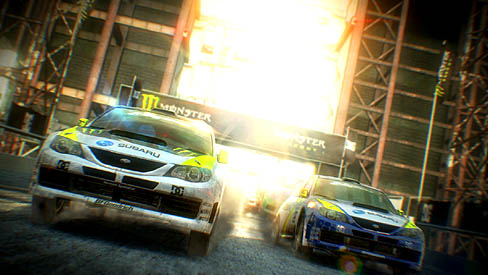 画像ギャラリー No.003のサムネイル画像 / Codemasters,開発中の「Colin McRae: DiRT 2」のPC版がDirectX 11をサポートすると発表