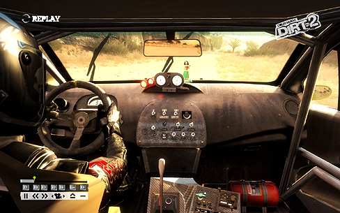 ꡼ No.003 | DirectX 11μϤʬ뤫⤷ʤColin McRae: DiRT 2פΥǥǤ4GamerUp