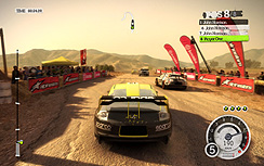 ꡼ No.005 | DirectX 11μϤʬ뤫⤷ʤColin McRae: DiRT 2פΥǥǤ4GamerUp