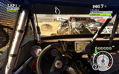 ꡼ No.006 | DirectX 11μϤʬ뤫⤷ʤColin McRae: DiRT 2פΥǥǤ4GamerUp