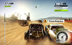 ꡼ No.007 | DirectX 11μϤʬ뤫⤷ʤColin McRae: DiRT 2פΥǥǤ4GamerUp