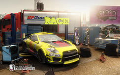 ꡼ No.008 | DirectX 11μϤʬ뤫⤷ʤColin McRae: DiRT 2פΥǥǤ4GamerUp