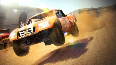 画像ギャラリー No.002のサムネイル画像 / X360「Colin McRae: DiRT 2」,無料体験版の配布がスタート