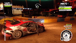 ꡼ No.004 | 񤤾夬뺽졣ήꥢȥ졼򤵤̣廊Colin McRae: DiRT 2פΥӥ塼Ǻ