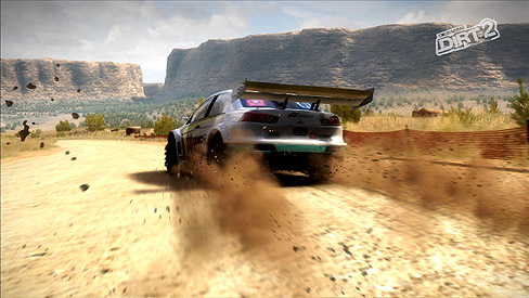 ꡼ No.008 | 񤤾夬뺽졣ήꥢȥ졼򤵤̣廊Colin McRae: DiRT 2פΥӥ塼Ǻ