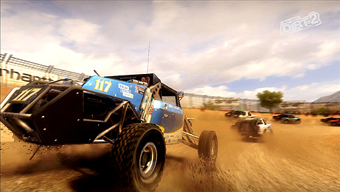 ꡼ No.010 | 񤤾夬뺽졣ήꥢȥ졼򤵤̣廊Colin McRae: DiRT 2פΥӥ塼Ǻ