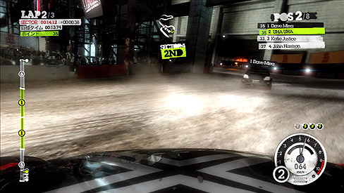 ꡼ No.012 | 񤤾夬뺽졣ήꥢȥ졼򤵤̣廊Colin McRae: DiRT 2פΥӥ塼Ǻ