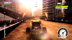 ꡼ No.022 | 񤤾夬뺽졣ήꥢȥ졼򤵤̣廊Colin McRae: DiRT 2פΥӥ塼Ǻ