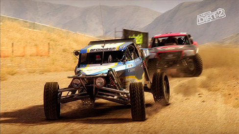 ꡼ No.033 | 񤤾夬뺽졣ήꥢȥ졼򤵤̣廊Colin McRae: DiRT 2פΥӥ塼Ǻ