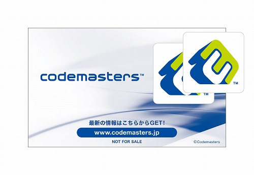 画像ギャラリー No.003のサムネイル画像 / オペフラ最新作も。コードマスターズ,TGSの出展タイトル発表