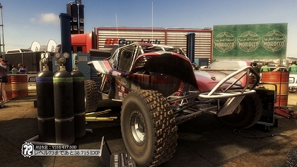 ꡼ No.041 | PS3/Xbox 360ǡColin McRaeDiRT 2פμϿּħŪʥ˥塼̡֥եåХå׵ǽξ