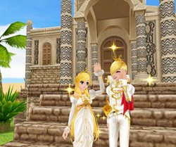 画像ギャラリー No.001のサムネイル画像 / 「MILU」レアコスチューム調合システムで新たなコスチュームを手に入れよう