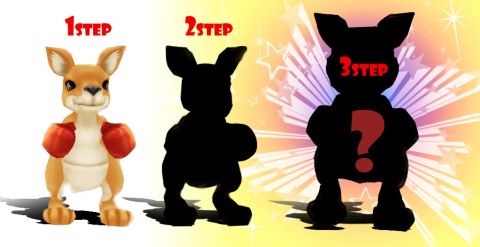 ���������꡼ No.001�Υ���ͥ������ / ��MILU�ס����ָ���Υܥ����������פ�¸�ߤ��롤���ڥåȡ֥��󥬥롼�׼���