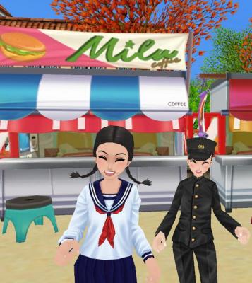 ���������꡼ No.001�Υ���ͥ������ / ��MILU�������ؤ�äƥߥ롩�ر����2�ƤϽ��γإ���ˤΥ����顼���о�